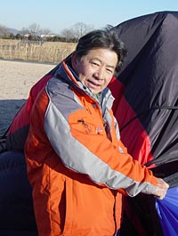 大岩正和さん