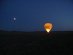 Fly me to the Moon!
