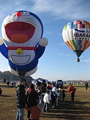 今年も来たよ！バルえもん