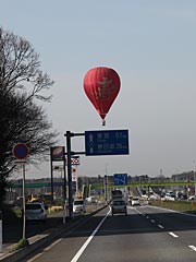 寿 国道4号通過