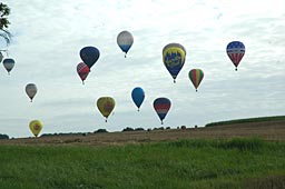 World Balloon Trophy-Honda Cup 2008