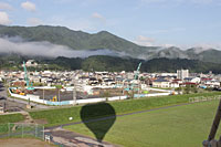 復興していく大船渡