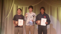 31st日本選手権の勝者