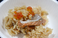 佐美味しい「はらこ飯」