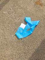0cm!のマーカー