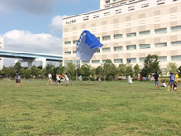 パラグライダー浮かび上がり体験
