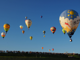 第2戦：一関・平泉バルーンフェスティバル