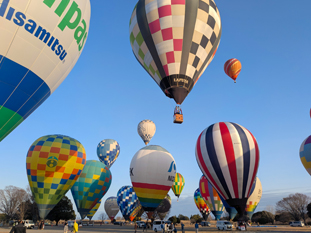 最終戦：栃木市・渡良瀬バルーンレース